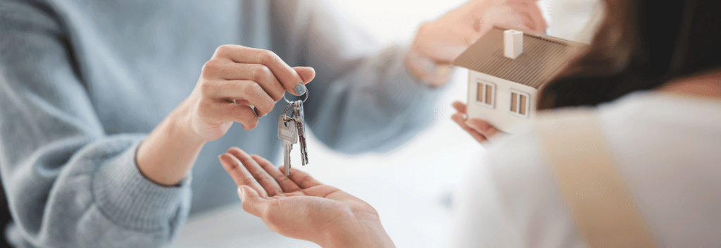 Confiar en un agente inmobiliario