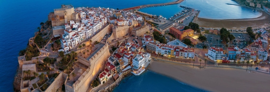 Descubre Peñíscola