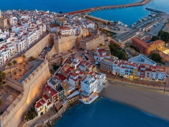 Descubre Peñíscola